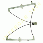 WINDOW REGULATOR FRONT RIGHT MANUAL PEUGEOT PARTNER 96-02 