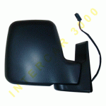 DOOR MIRROR RIGHT ELECTRICAL WITH HEATER FIAT SCUDO 95-04 