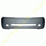 FRONT BUMPER PRIMED -01 EUROPE MERCEDES A-CLASS W168 98-04 