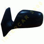 DOOR MIRROR LEFT ELECTRICAL PRIMED WITH HEATER TOYOTA AVENSIS 03-06