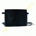 РАДИАТОР ЗА КЛИМАТИК 550x443x16 (NISS.94690) VW TOURAN 03-06