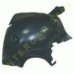 ПОДКАЛНИК ПЛАСТИЧЕН ПРЕДЕН ЛЯВ (ГОРНА ЧАСТ) MERCEDES CL203 SPORTS COUP 01-08