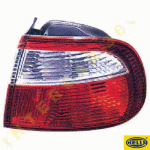 TAIL LAMP LEFT OUTER HELLA (TOLEDO) SEAT TOLEDO/LEON 99-05 