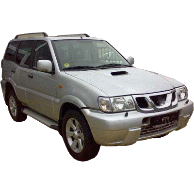 NISSAN TERRANO 02-