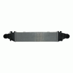 RADIATOR FOR INTERCOOLER 3.2-3.5 CDi 625x128x62 MERCEDES GLK X204 08-12