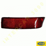 REFLECTOR RIGHT IN REAR BUMPER МAGNETI МARELLI PEUGEOT 807 02- 
