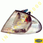 INDICATOR LEFT WHITE HELLA BMW 3 series E46 4/5dr.98-05 