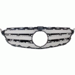 РЕШЕТКА ПЛАСТИЧНА ВЪТРЕШНА MERCEDES C-CLASS W 205 14-18