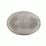 SIDE INDICATOR LEFT=RIGHT WHITE FIAT 500 16-