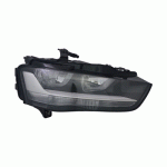 ФАР ДЕСЕН ЕЛЕКТРИЧЕСКИ С МОТОР H7/H7 AUDI A4 12-16
