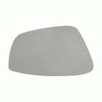 GLASS WITH HEATER FOR RIGHT DOOR MIRROR SKODA FABIA 18-