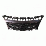 GRILL PLASTIC OPEL ASTRA J 3/5 D./SW 13-