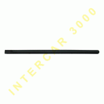 DOOR STRIP LEFT=RIGHT REAR BLACK SEDAN DACIA LOGAN / MCV/ P/U 05-08