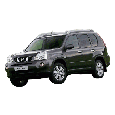 NISSAN X-TRAIL 07-14