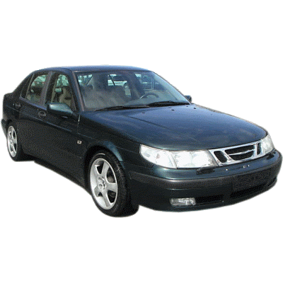 SAAB 9-5 97-10