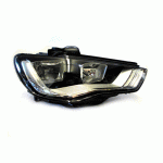 ФАР ДЕСЕН ЕЛЕКТРИЧЕСКИ H7/H15 AUDI A3 COUPE/SPORTBACK 13-16