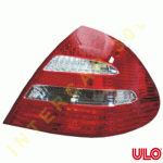 СТОП ДЕСЕН LED AVANTGARDE -06 ULO MERCEDES E-CLASS W211 02-09 