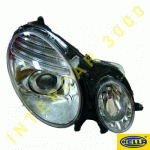 ФАР ДЕСЕН BI-XENON HELLA 06- MERCEDES E-CLASS W211 02-09 