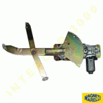 WINDOW REGULATOR FRONT RIGHT WITH MOTOR 5 DOORS MAGNETI MARELLI OPEL CORSA B 93-00 