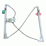 WINDOW REGULATOR FRONT LEFT WITHOUT MOTOR FIAT SCUDO 07-16