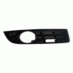 FRONT BUMPER GRILL RIGHT WITH HOLES FOR FOG LAMPS VW PASSAT 05-11 