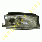 ФАР ДЕСЕН ЕЛЕКТРИЧЕСКИ С ХАЛОГЕН И МОТОР 96-00 (ОРИГИНАЛЕН) SKODA OCTAVIA 97-04 