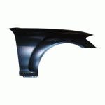FRONT FENDER RIGHT ALUMINIUM MERCEDES S-CLASS W221 06-09 