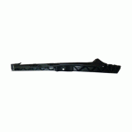 REINFORCEMENT FOR FRONT BUMPER LEFT PLASTIC SKODA OCTAVIA 09-13