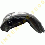 ПОДКАЛНИК ПЛАСТИЧЕН ЗАДЕН ДЕСЕН 5 ВРАТИ FIAT PUNTO 99-03