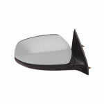 DOOR MIRROR RIGHT ELECTRICAL PRIMED WITH HEATER JEEP CHEROKEE 14-
