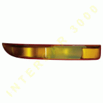 INDICATOR LEFT YELLOW RENAULT MASTER 98-03 