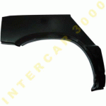 WHEEL ARCH REAR RIGHT 2 DOORS SEAT IBIZA 89-93 
