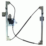 WINDOW REGULATOR FRONT LEFT WITH MOTOR ALGO-E.LIFE (2 CABLES) FIAT SCUDO 07-16