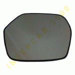 GLASS WITH HEATER FOR LEFT DOOR MIRROR HONDA CR-V 07-10