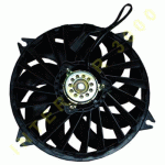 FAN SET FOR COOLING RADIATOR PETROL/DIESEL PEUGEOT 307 01-08