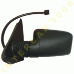 ОГЛЕДАЛО ЛЯВО ЕЛЕКТРИЧЕСКО С НАГРЕВАТЕЛ PEUGEOT 405 87-95 