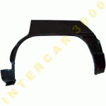 WHEEL ARCH REAR LEFT 4 DOORS AUDI 100 83-90 
