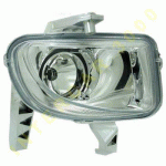FOG LAMP FRONT RIGHT CHROME H1 FIAT PUNTO GRANDE 05-12 