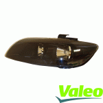 ФАР ЛЯВ С МОТОР VALEO AUDI Q7 06-10 