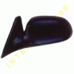 DOOR MIRROR LEFT ELECTRICAL(WITHOUT HEATER) HYUNDAI ACCENT SEDAN- H/B-5DR 97-99 