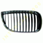 GRILL RIGHT PLASTIC BMW 1 series E87 04-07 