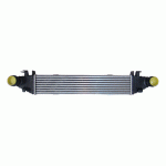 RADIATOR FOR INTERCOOLER 1.8-2.5 PETROL/2.2 CDi 625x113x6 MERCEDES C-CLASS W204 07-11