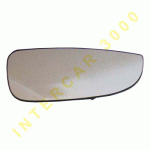 GLASS FOR DOOR MIRROR RIGHT WITH HEATER (LOWER PART) FIAT DUCATO 14-