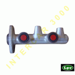 BRAKE PUMP LPR 1540 (HOLE Ø 23.81 mm,SIZE OF THREAD 10x1(2),12x1 PIG-IRON) СПИРАЧНА ПОМПА