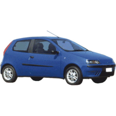 FIAT PUNTO 99-03