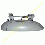 DOOR HANDLE REAR LEFT OUTER PRIMED RENAULT CLIO 01-06 