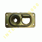 МЕХАНИЗЪМ ЗА ЗАКЛЮЧВАНЕ НА ПРЕДЕН КАПАК (ОРИГИНАЛЕН) VW GOLF 84-88 