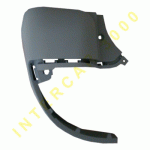 SIDE FOR REAR BUMPER LEFT PRIMED 2 DOORS CITROEN BERLINGO 08-12