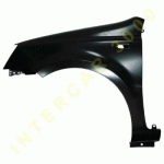 FRONT FENDER LEFT FIAT PANDA 03-12 