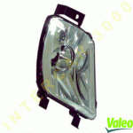 ХАЛОГЕН ДЕСЕН VALEO PEUGEOT RCZ 11-